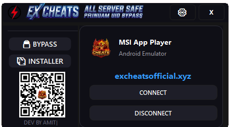 🚀 EX PREMIUM UID BYPASS     (1 MONTH)
