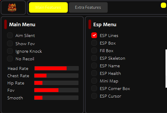 🚀 EX SILENT AIM    (1 MONTH)